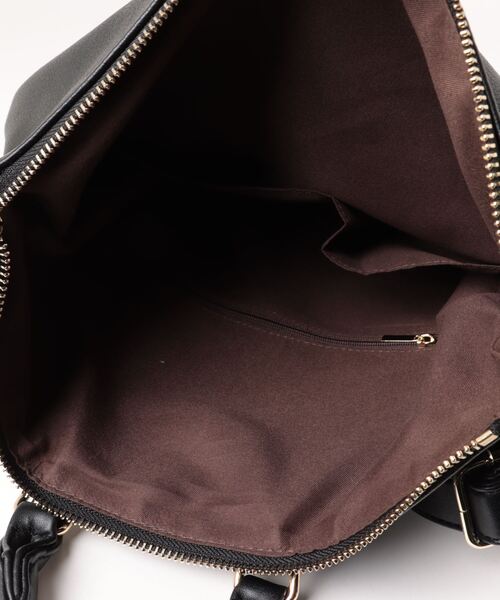 「Bermosa」 2WAYバッグ FREE ブラウン レディース_画像3