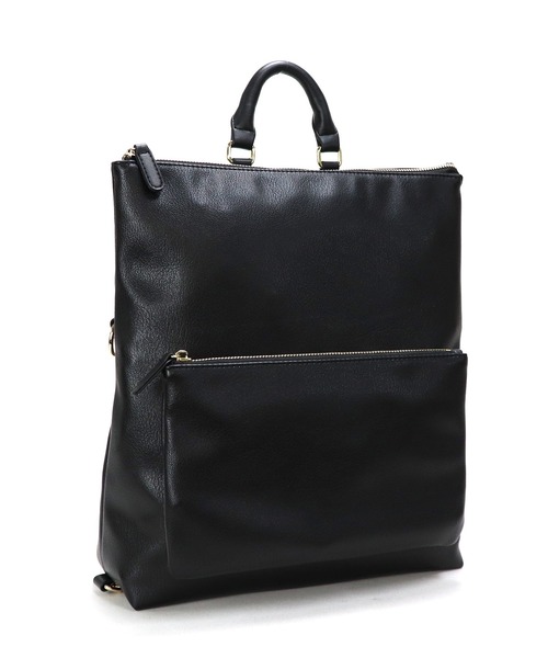 「Bermosa」 2WAYバッグ FREE ブラウン レディース_画像4