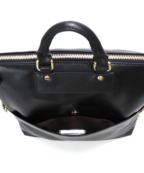 「Bermosa」 2WAYバッグ FREE ブラウン レディース_画像5