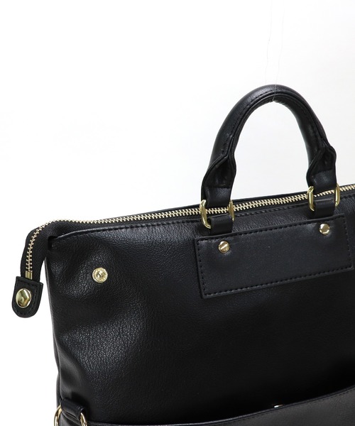 「Bermosa」 2WAYバッグ FREE ブラウン レディース_画像6