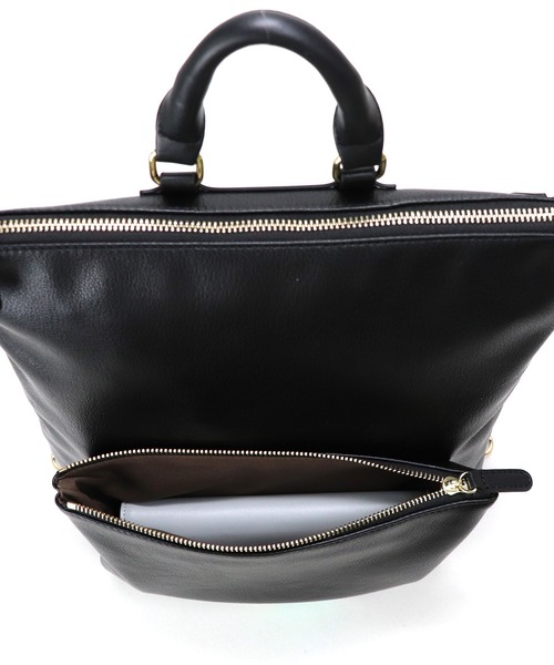 「Bermosa」 2WAYバッグ FREE ブラウン レディース_画像7