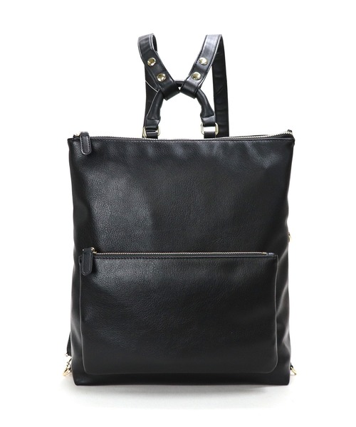 「Bermosa」 2WAYバッグ FREE ブラウン レディース_画像8