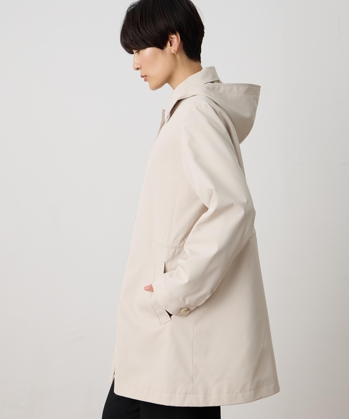DECOY SINCE 1981 コート アウター ライナー付きステンカラーコート