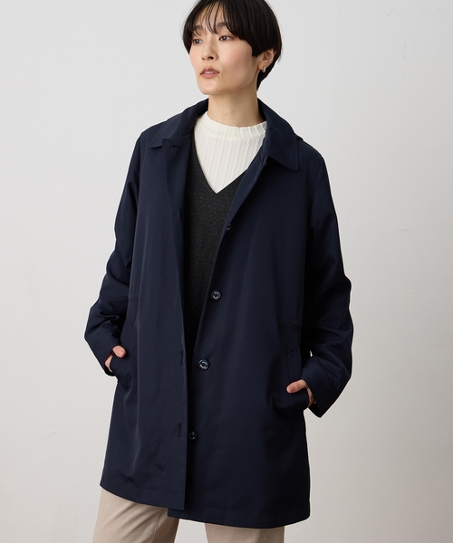 DECOY SINCE 1981 コート アウター ライナー付きステンカラーコート