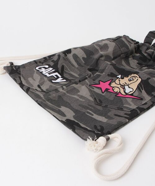 GALFY（ガルフィー） デイバック リュック 「GALFY/ガルフィー」星の