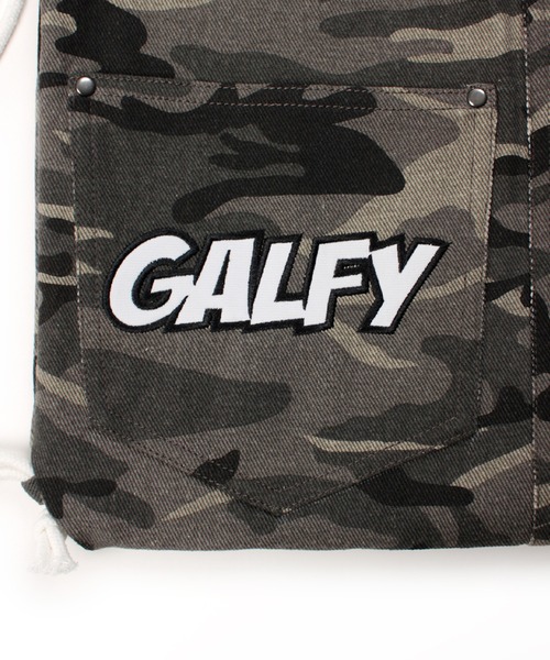 GALFY（ガルフィー） デイバック リュック 「GALFY/ガルフィー」星の