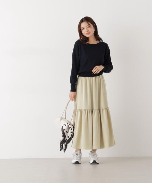 ティアードスカート・120 PROPORTION BODY DRESSING（プロポーションボディドレッシング