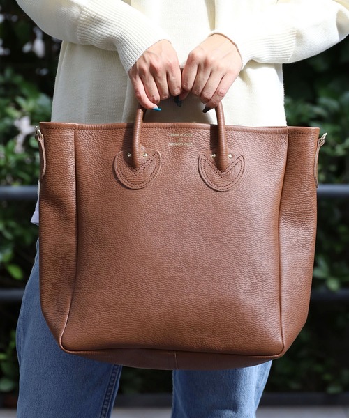 「YOUNG&OLSEN The DRYGOODS STORE」 ハンドバッグ FREE ブラック レディース_画像7