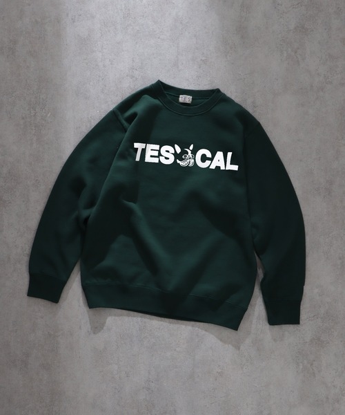 「The Endless Summer」 スウェットカットソー MEDIUM ブルー メンズ_画像3
