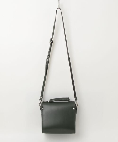 「Zatchels」 2WAYバッグ - グリーン レディース_画像2