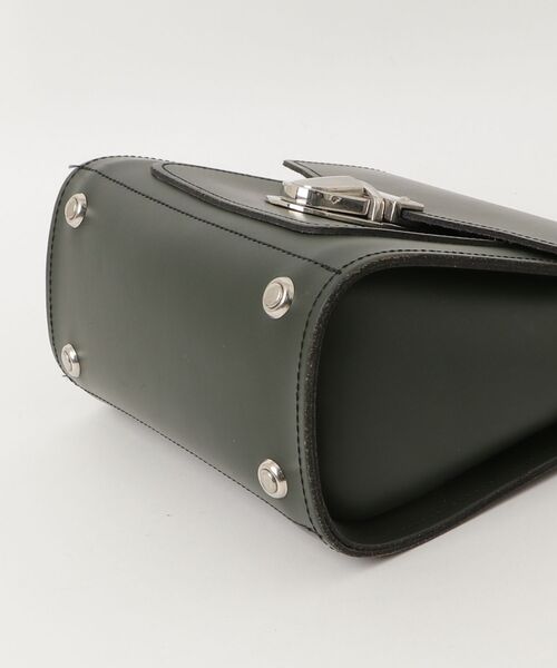 「Zatchels」 2WAYバッグ - グリーン レディース_画像3