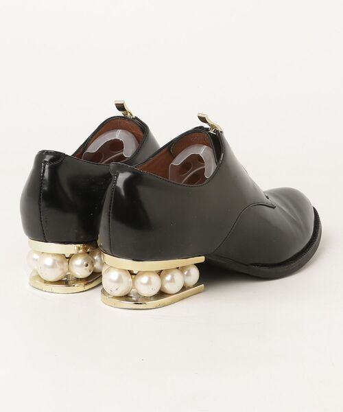 「Jeffrey Campbell」 シューズ 36 ブラック レディース_画像2