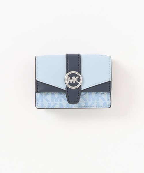 MICHAEL KORS（マイケルコース） 財布 GREENWICH トライフォールド
