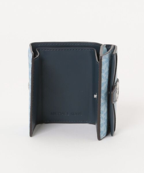 MICHAEL KORS（マイケルコース） 財布 GREENWICH トライフォールド
