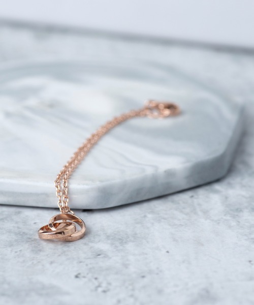 「Daniel Wellington」 ブレスレット 16.5 シルバー レディース_画像2