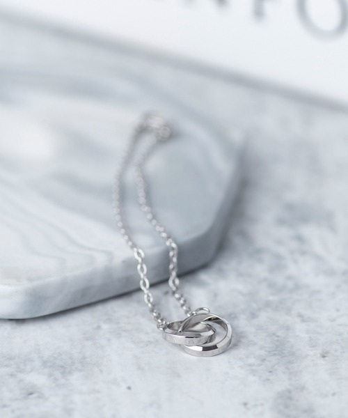 「Daniel Wellington」 ブレスレット 16.5 シルバー レディース_画像4