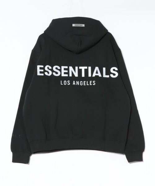 FOG ESSENTIALS（エフオージーエッセンシャルズ） パーカー (RS)「FOG