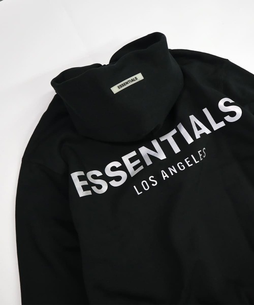 FOG ESSENTIALS（エフオージーエッセンシャルズ） パーカー (RS)「FOG