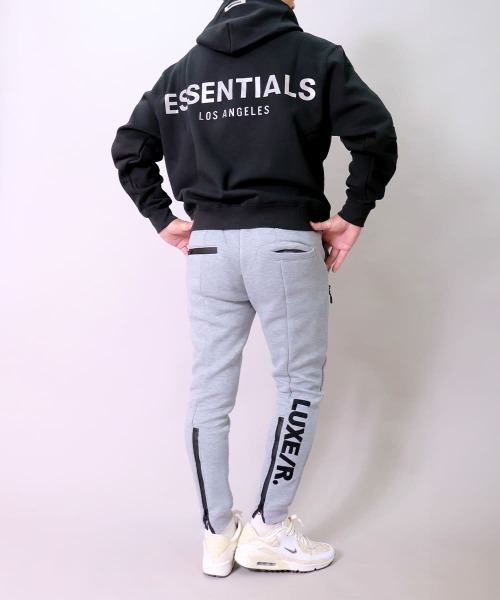 ESSENTIALS パーカー L FOG ESSENTIALS（エフオージーエッセンシャルズ） パーカー (RS)「FOG