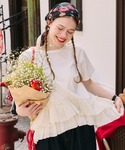 tシャツ 半袖 「接触冷感/UVカット/洗える...の詳細画像5