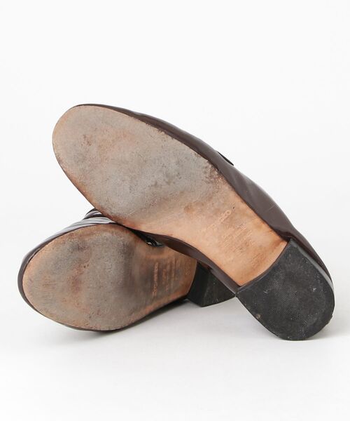 repetto（レペット） シューズ 39.5 ブラウン レディース : ZOZOTOWN