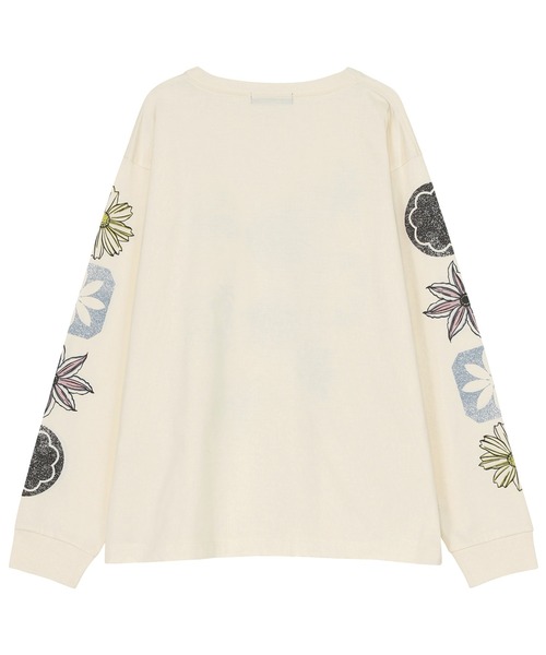 ZUCCa（ズッカ） tシャツ 8 FLOWERS T / S レディース メンズ