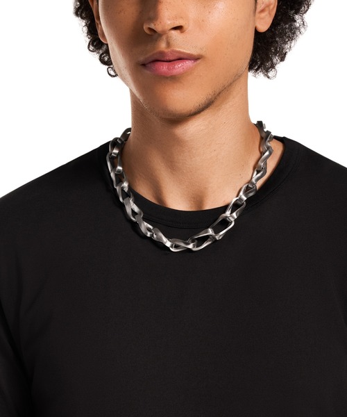 定価24,200!箱付き新品未使用　エンポリオアルマーニネックレス⭐︎ EMPORIO ARMANI ネックレス エンポリオ・アルマーニ アクセサリー