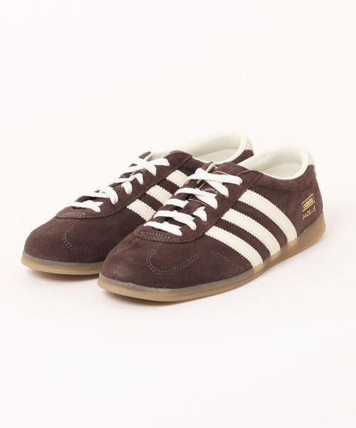 adidas（アディダス） スニーカー adidas GAZELLE LO PRO W IH6932