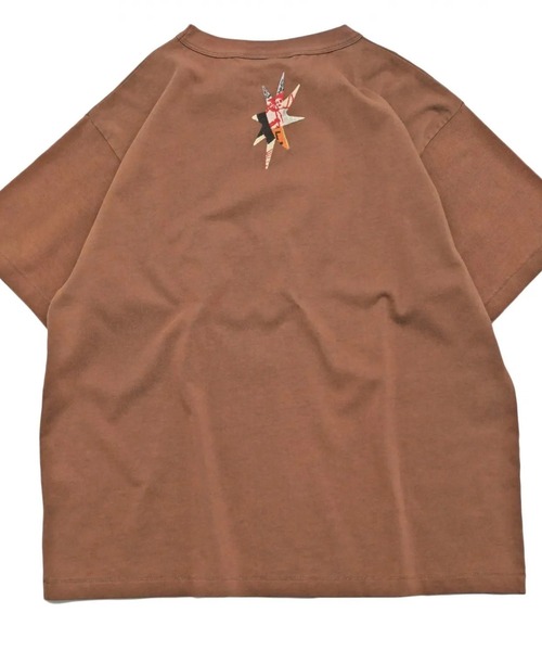 samuel zelig tシャツ Collage Horse Tee メンズ レディース