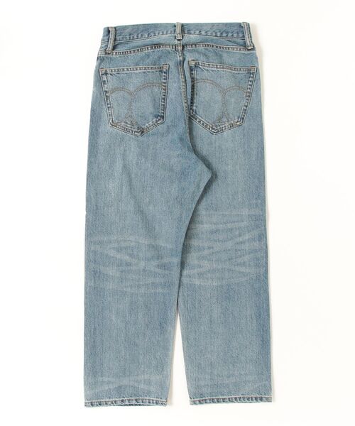 ジーンズ Authentic Straight Denim Pants メンズ レディースの画像