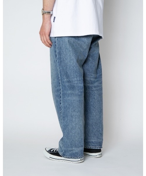ジーンズ Authentic Straight Denim Pants メンズ レディースの画像