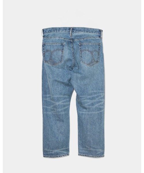 ジーンズ Authentic Straight Denim Pants メンズ レディースの画像