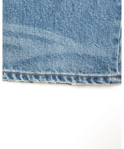 ジーンズ Authentic Straight Denim Pants メンズ レディースの画像