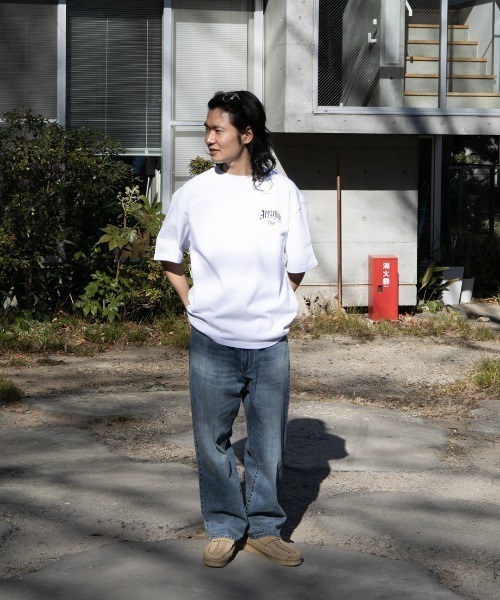 ジーンズ Authentic Straight Denim Pants メンズ レディースの画像
