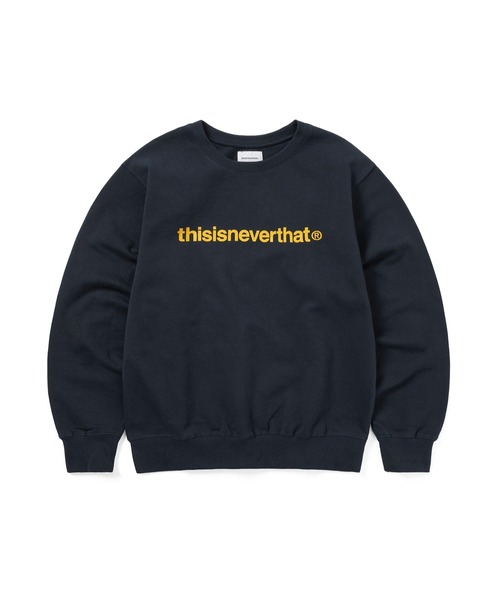 thisisneverthat（ディスイズネバーザット） トレーナー スウェット T