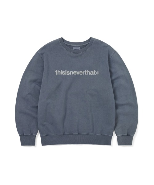 thisisneverthat（ディスイズネバーザット） トレーナー スウェット T