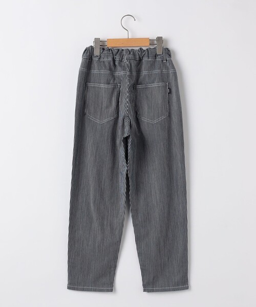 ワイドパンツ パンツ SHIPS KIDS:140〜160cm/ライト デニム パンツ キッズ 子供服の画像