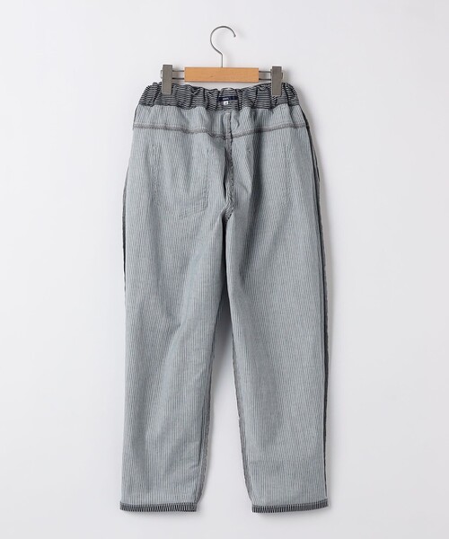 ワイドパンツ パンツ SHIPS KIDS:140〜160cm/ライト デニム パンツ キッズ 子供服の画像