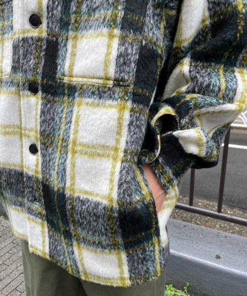 「CIAOPANIC」 ジャケット LARGE レッド メンズ_画像5