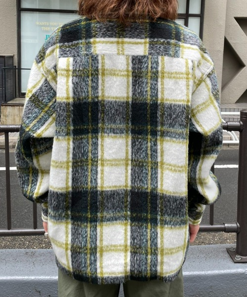 「CIAOPANIC」 ジャケット LARGE レッド メンズ_画像8