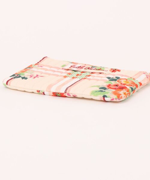 Cath Kidston（キャス・キッドソン） ポーチ キルテッド ポーチ