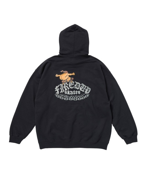 マジックナンバー MAGIC NUMBER パーカー MAGIC NUMBER（マジック ナンバー） パーカー 「MAGIC NUMBER」FIRED
