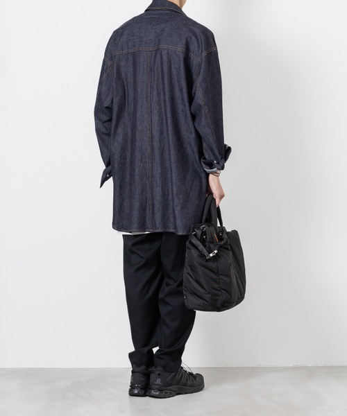 「ato」 半袖Tシャツ 46 ピンク メンズ_画像9