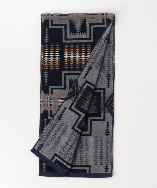 PENDLETON（ペンドルトン） タオル エンボスマルチロングタオル