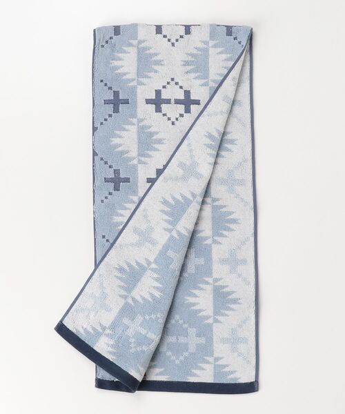 PENDLETON（ペンドルトン） タオル エンボスマルチロングタオル