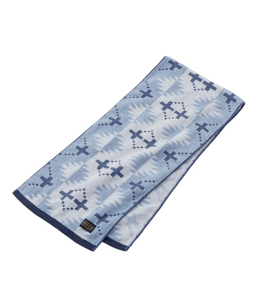 PENDLETON（ペンドルトン） タオル エンボスマルチロングタオル