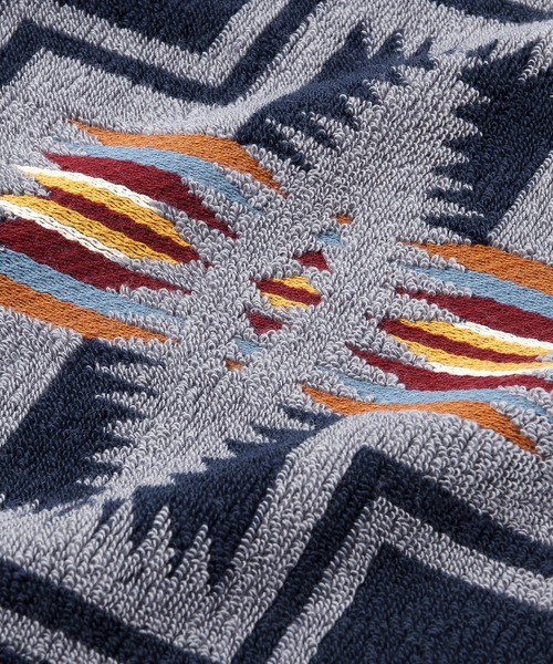 PENDLETON（ペンドルトン） タオル エンボスマルチロングタオル