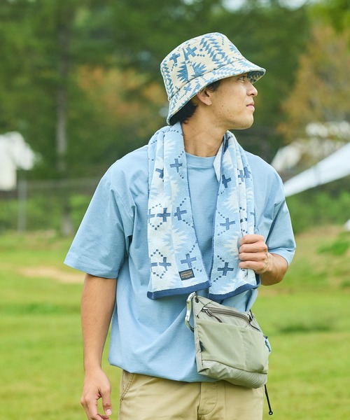 PENDLETON（ペンドルトン） タオル エンボスマルチロングタオル