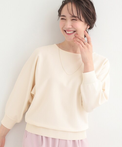 SHOO・LA・RUE（シューラルー） ニット セーター 「洗濯機可/S-LL