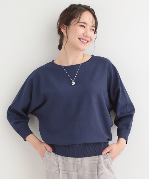 SHOO・LA・RUE（シューラルー） ニット セーター 「洗濯機可/S-LL